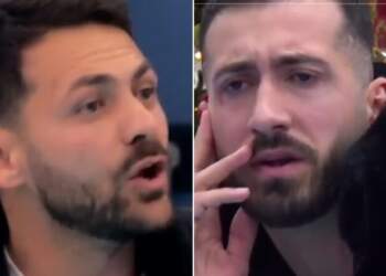 Jozi përplaset me Gramosin:E ke lënë gruan shtatzënë dhe ke ardhur këtu