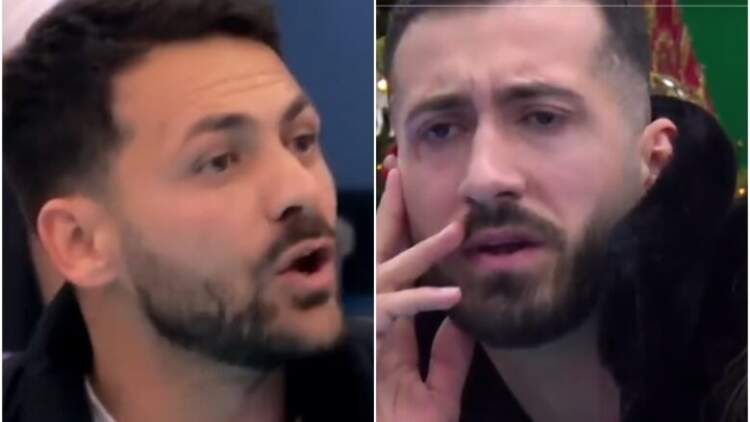 Jozi përplaset me Gramosin:E ke lënë gruan shtatzënë dhe ke ardhur këtu