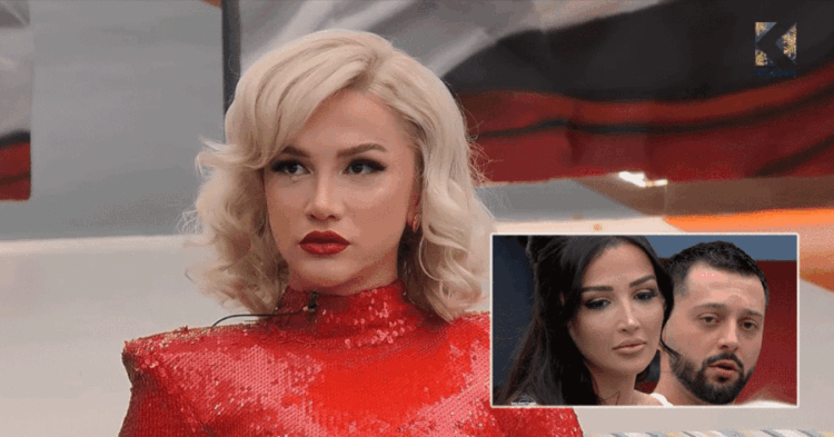 Sara shpërthen kundër lidhjes së Gjestit dhe Xhenetës: Është komplet falso!