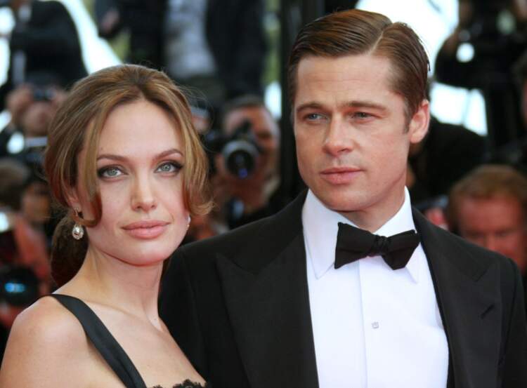 Pas 8 vitesh beteje, Angelina Jolie dhe Brad Pitt arrijnë marrëveshje divorci