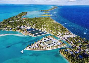 Vendi i parë në botë që hyri zyrtarisht në vitin 2025