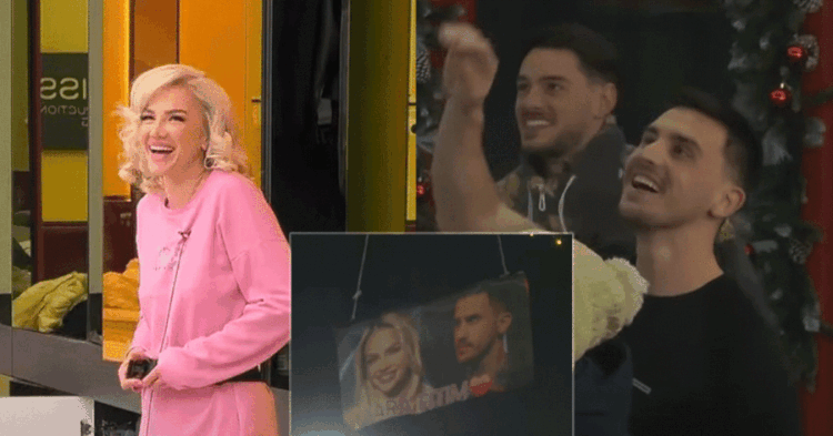 Arrin një dron për Sarën dhe Fitimin, reagon i tensionuar Driloni