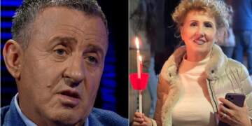 Agron Llakaj kujton bashkëshorten e ndjerë në ditëlindjen e saj: Ti je dielli ynë