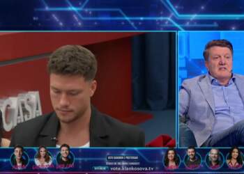 Milaim Zeka ia thotë në sy Drilonit: Ti digjesh për Lelen