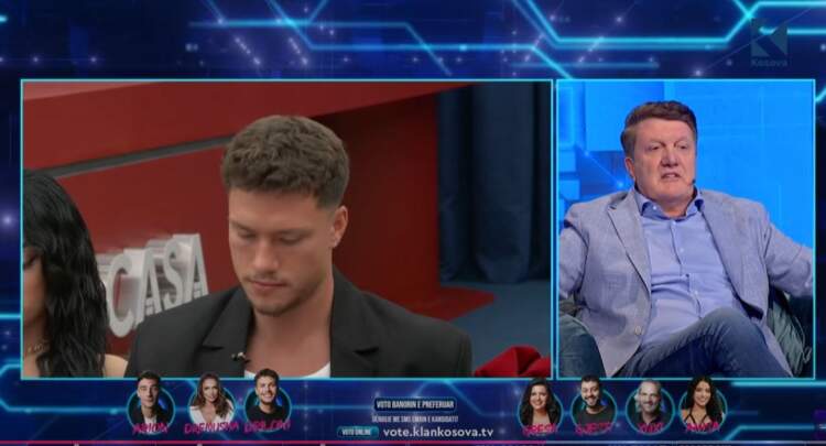 Milaim Zeka ia thotë në sy Drilonit: Ti digjesh për Lelen