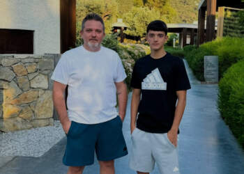 Jul Deda uron të birin për ditëlindje: Krenaria ime!