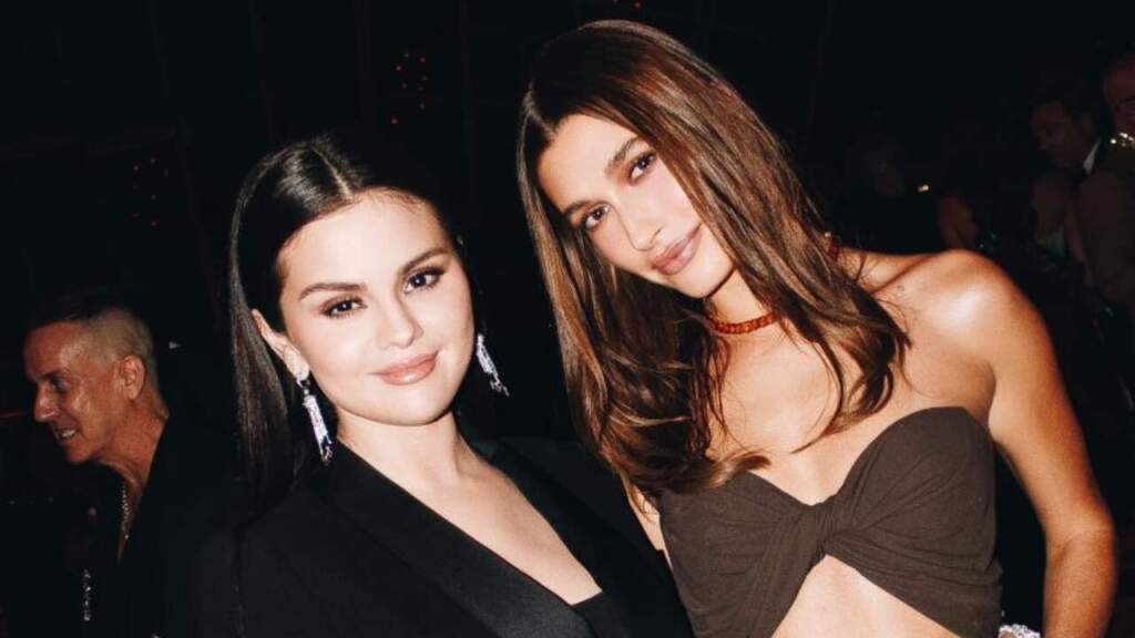 Kështu e ‘uroi’ publikisht Hailey Bieber, Selena Gomez për fejesën