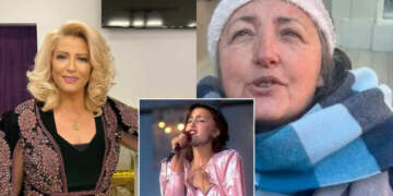 Shkurte Fejza propozon një koncert madhështor për Parashqevi Simakun