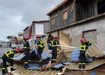Cikloni Chido godet arkipelagun Mayotte të Francës, mijëra viktima