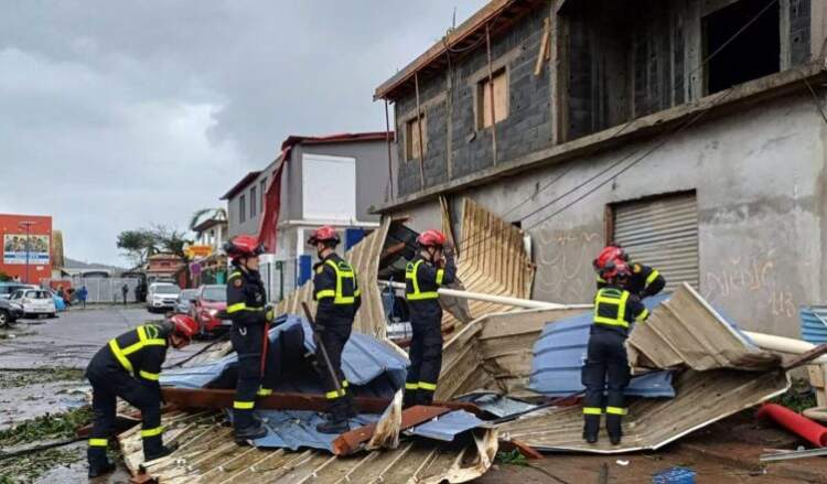 Cikloni Chido godet arkipelagun Mayotte të Francës, mijëra viktima