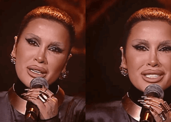 “Nesër me 4 vetulla”/ Ja si reagoi Jonida Maliqi pas komenteve për dukjen në skenë