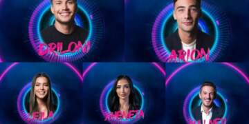 Banorët e BBVK-së që shënuan rritje të ndjekësve në Instagram