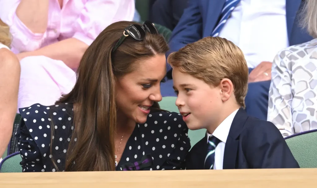 Kate Middleton ‘zemërthyer’ për vendimin për të ardhmen e Princit George