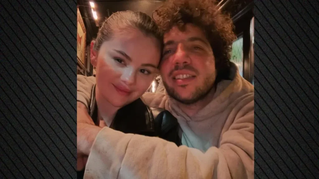 Fejesa me Selena Gomez, Benny Blanco: Ende nuk mund ta besoj