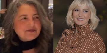 Shoqe në rini, Monika Lubonja flet për Parashqevinë: I ndihmonte të gjithë njerëzit