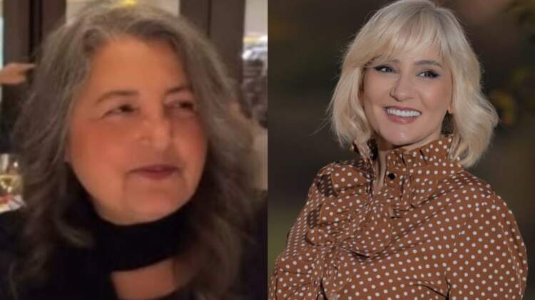 Shoqe në rini, Monika Lubonja flet për Parashqevinë: I ndihmonte të gjithë njerëzit