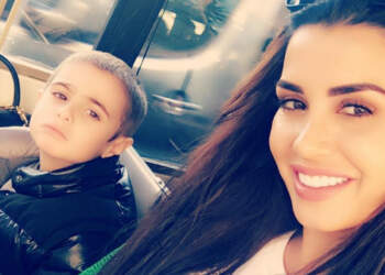 Djali i saj feston ditëlindjen, Jonida Maliqi zbulon detajin që lidhet me ish-burrin