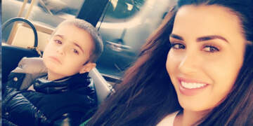 Djali i saj feston ditëlindjen, Jonida Maliqi zbulon detajin që lidhet me ish-burrin