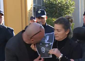 Nëna e Martin Canit: Zemra ime është e thyer, kam çdo moment buzëqeshjen e tij