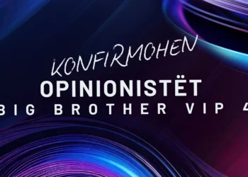 Konfirmohen opinionistët e “Big Brother VIP 4”!