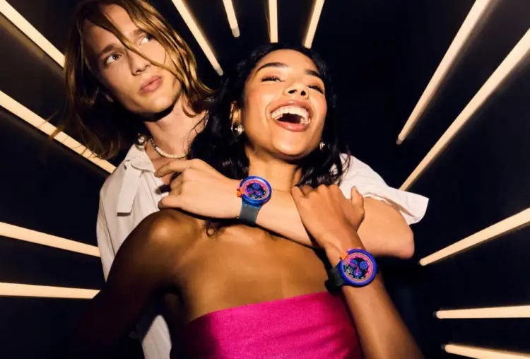 Swatch Neon Party To The Max – Festo me stil