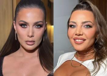 Më mirë vonë sesa kurrë, Olta Gixhari mbështet motrën në “BBVA4”