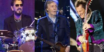 ‘Ribashkohet’ grupi ‘The Beatles’! Artistët legjendarë ngjiten sërish në skenë