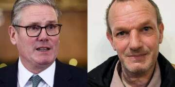 Zi në familjen e Keir Starmer, kryeministri i Britanisë humb të afërmin