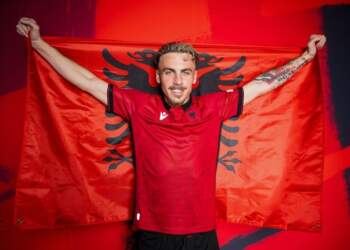 Taulant Seferi: Nëse fitoj, do festoj me shqiponjë në Beograd