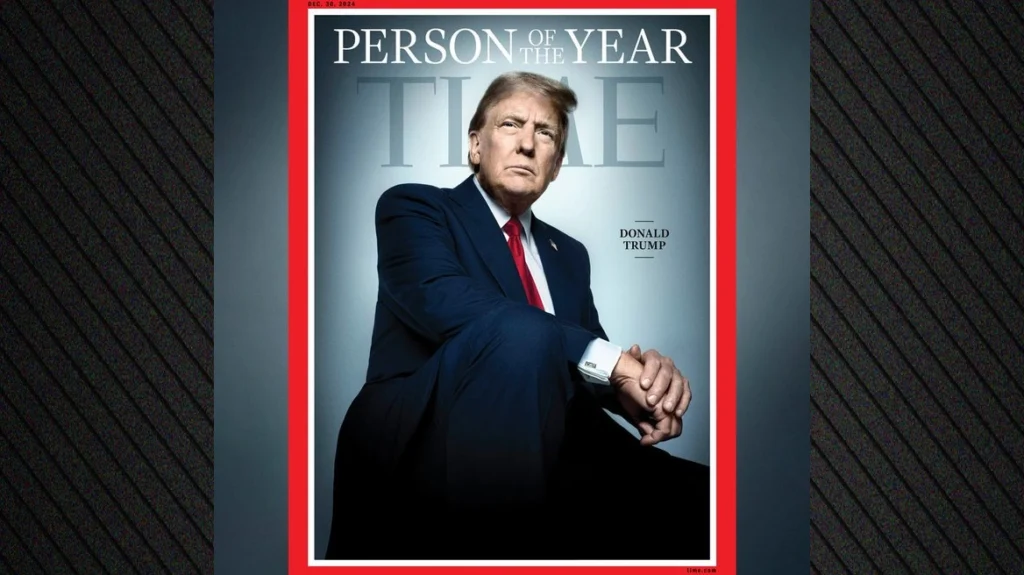 Pasi fitoi zgjedhjet, Donald Trump shpallet “Personi i Vitit” nga revista e njohur