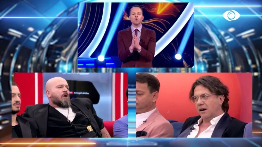 “Ke rrahur një femër”/ Debat i agravuar mes Gertit dhe Laertit