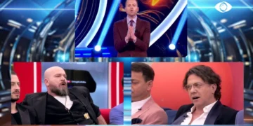 “Ke rrahur një femër”/ Debat i agravuar mes Gertit dhe Laertit