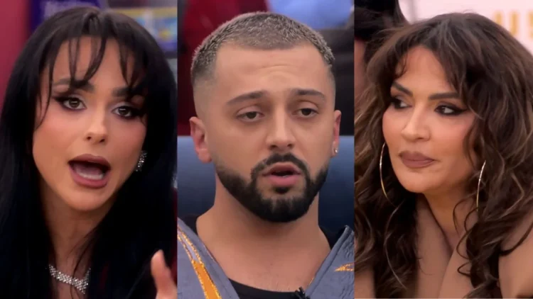 Miqësia me Gjestin, Rozana: S’mund t’i marr leje Eglit për të folur me Gjestin