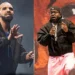 Çfarë po ndodh mes rivalitetit të Kendrick Lamar dhe Drake?
