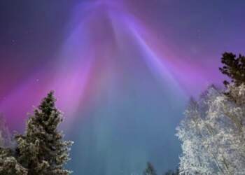 Dritat Polare, 2025 nisi me spektaklin e magjishëm qiellor