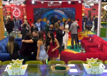 Publiku vendos, ja kush largohet mbrëmjen e sotme nga ‘BBVA’