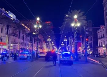 Tronditet SHBA/ Makina futet mes për mes turmës, mbi 10 viktima