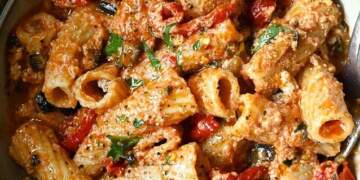 E dinit? Ngrënia e makaronave sjell më shumë lumturi se këto gjëra