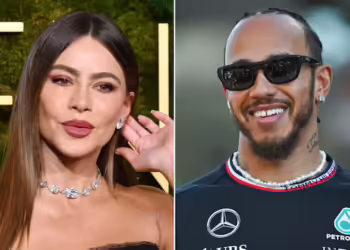 Romancë e re! Sofia Vergara në lidhje me ish-kampionin e botës në Formula 1?