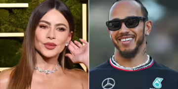 Romancë e re! Sofia Vergara në lidhje me ish-kampionin e botës në Formula 1?
