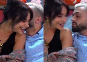 Gjesti jep deklaratën e papritur për marrëdhënien me Eglin: Ne jemi puthur!