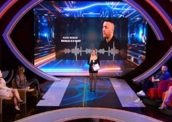 Kallëzimi i Arsidës, reagon e shqetësuar nëna e G Banit