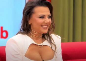 Gerta Gixhari tregon njohjen me partnerin: Sa e pashë thashë ç’është ky bukurosh