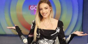 Incidenti me banorin e ri dhe moderimi në Fan Club, flet Heidi Baci