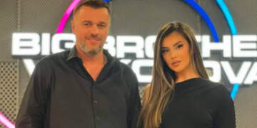 Foto/ Buci dhe Verona do të bëhen prindër për herë të parë