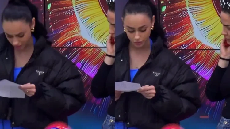 “Aroma jote…”/ Egli lexon letrën anonime për të, kush banor e shkroi?