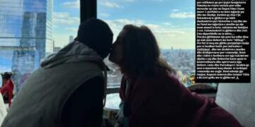 “Hodhët baltë”/ Julia reagon për publikimin e takimit të Parashqevisë me djalin