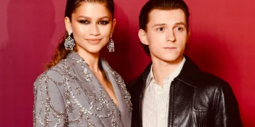 Rrjeti po zien! Zendaya fejohet me Tom Holland?