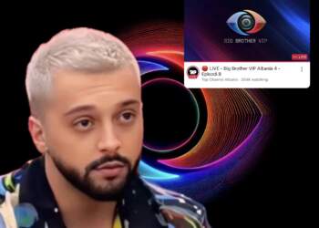 Gjesti thyen rekordet në YouTube, sjell audiencën nga Kosova dhe lë pas Luiz Ejllin