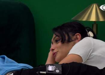 Momente romantike mes Gjestit dhe Eglit, banori: E shoh që do të më puthësh